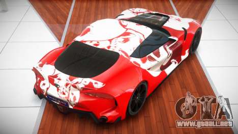 Toyota FT-1 X-Style S11 para GTA 4