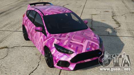 Ford Focus RS (DYB) 2017 S4 [Add-On]