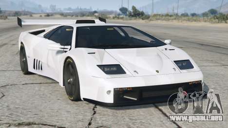 Lamborghini Diablo GT-R 2000 S3