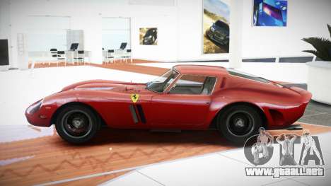 1963 Ferrari 250 GTO para GTA 4
