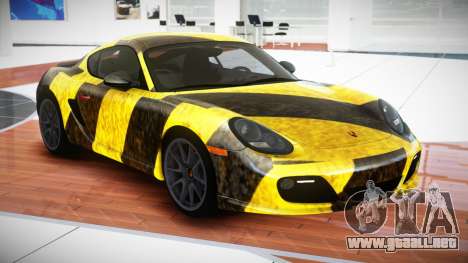 Porsche Cayman R G-Style S9 para GTA 4