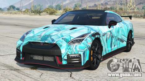 Nissan GT-R Nismo (R35) 2020 S7 [Add-On]