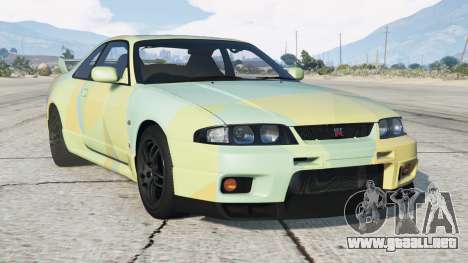 Nissan Skyline GT-R V-spec 1995 S7 [Add-On]