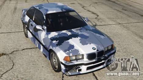 BMW M3 Coupe (E36) 1995 S7