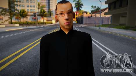 Suzie Textures Upscale para GTA San Andreas