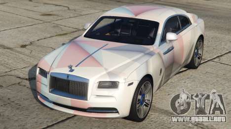 Rolls-Royce Wraith Ebb