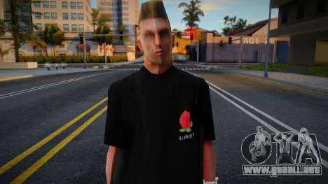 Wmybar Uragan Mods para GTA San Andreas