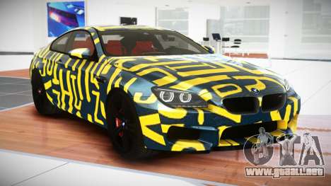 BMW M6 F13 RX S11 para GTA 4