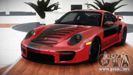 Porsche 977 GT2 RT S3 para GTA 4