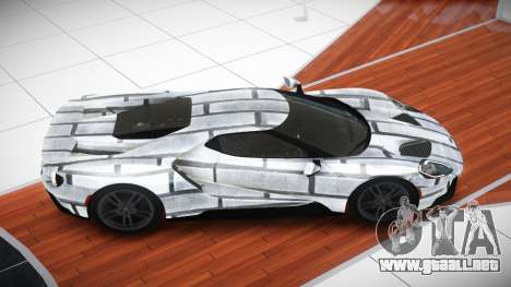 Ford GT Z-Style S2 para GTA 4