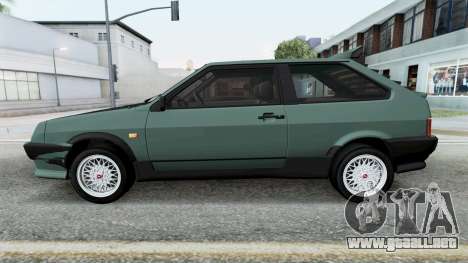 VAZ-2108 Sputnik para GTA San Andreas