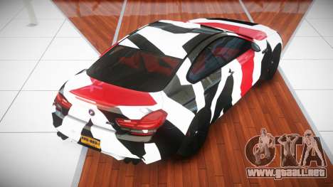 BMW M6 F13 RX S4 para GTA 4