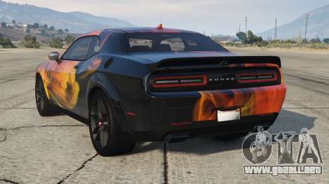 Dodge Challenger SRT Hellcat Redeye S8 [Add-On]