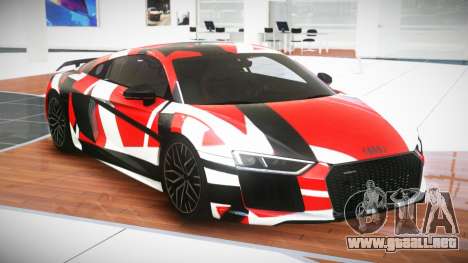 Audi R8 GT-X S2 para GTA 4