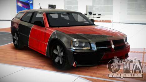 Dodge Magnum SR S9 para GTA 4