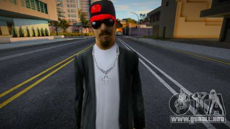 Red Aztecas - VLA2 para GTA San Andreas