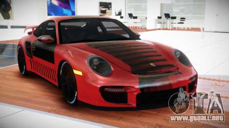 Porsche 977 GT2 RT S3 para GTA 4