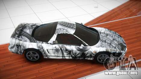 Honda NSX GT-S S1 para GTA 4