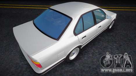 BMW 525 E34 Dag.Drive para GTA San Andreas