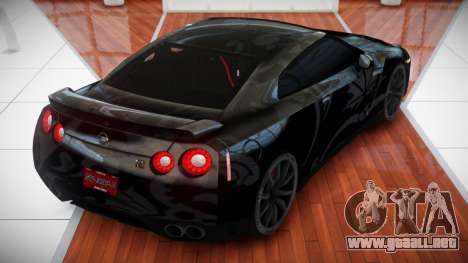 Nissan GT-R QX S6 para GTA 4