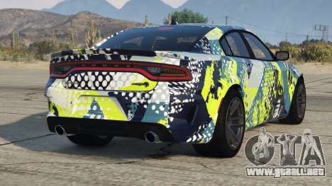 Dodge Charger SRT Hellcat Widebody S10 [Add-On]
