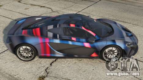 McLaren P1 2013 S1 [Add-On]