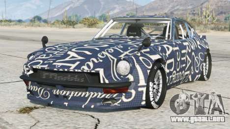 Nissan Fairlady Pandem Aero Kit S2 [Add-On]