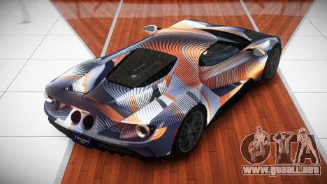 Ford GT Z-Style S3 para GTA 4
