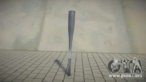 90s Atmosphere Weapon - Baseball Bat para GTA San Andreas