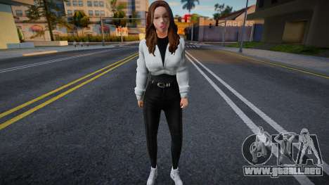 Aika 1 para GTA San Andreas