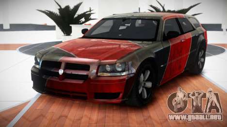 Dodge Magnum SR S9 para GTA 4