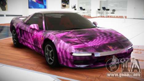 Honda NSX GT-S S10 para GTA 4