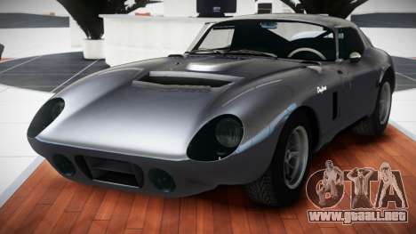 Shelby Cobra Daytona ZX para GTA 4