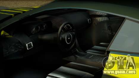 Aston Martin DB9 for Need For Speed Most Wanted