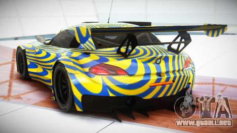 BMW Z4 RX S4 para GTA 4