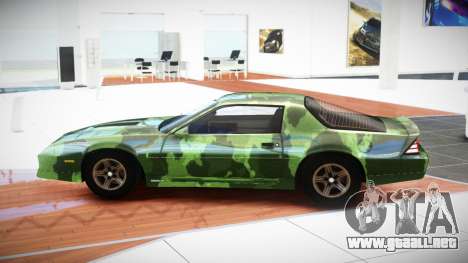 Chevrolet Camaro Z28 RT S8 para GTA 4