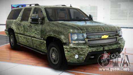 Chevrolet Suburban ZX S10 para GTA 4