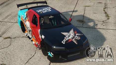 Nissan Skyline Uras Type-GT Drift S3 [Add-On]