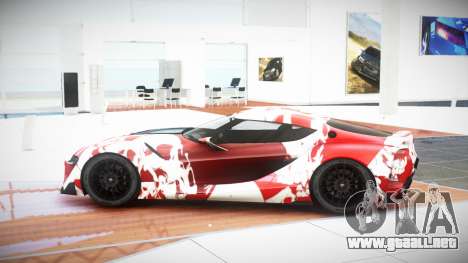 Toyota FT-1 X-Style S11 para GTA 4