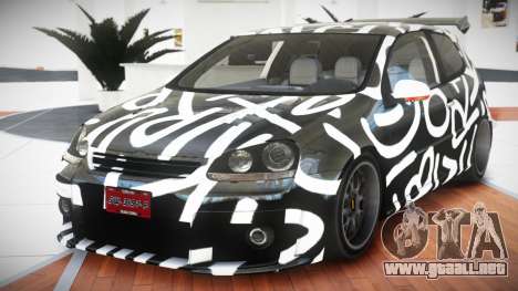 Volkswagen Golf GT-X S4 para GTA 4