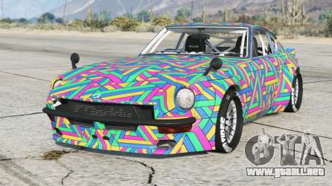 Nissan Fairlady Pandem Aero Kit S10 [Add-On]