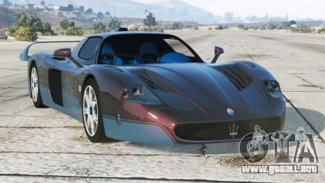 Maserati MC12 2004