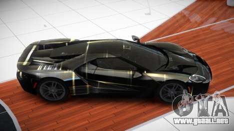 Ford GT Z-Style S5 para GTA 4