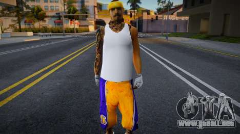 Lsv2 by DOMKa skins para GTA San Andreas