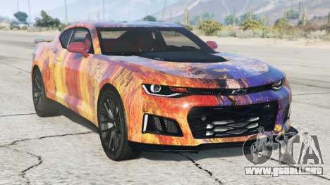 Chevrolet Camaro ZL1 2017 S4 [Add-On]