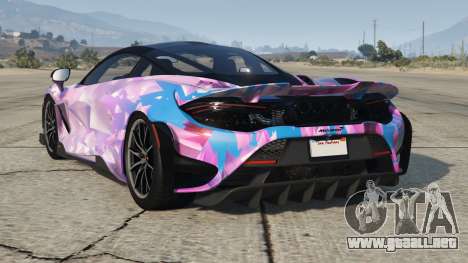McLaren 765LT Coupe 2020 S4 [Add-On]