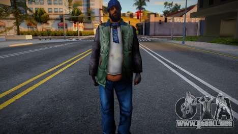 Wmotr1 Textures Upscale v1 para GTA San Andreas