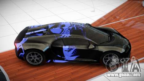 Bugatti Chiron GT-S S2 para GTA 4