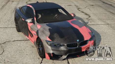 BMW M4 Tuna
