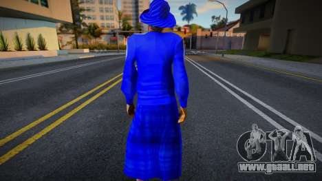 Bruja Del 71 By Deadpool y sus amigos Gta para GTA San Andreas